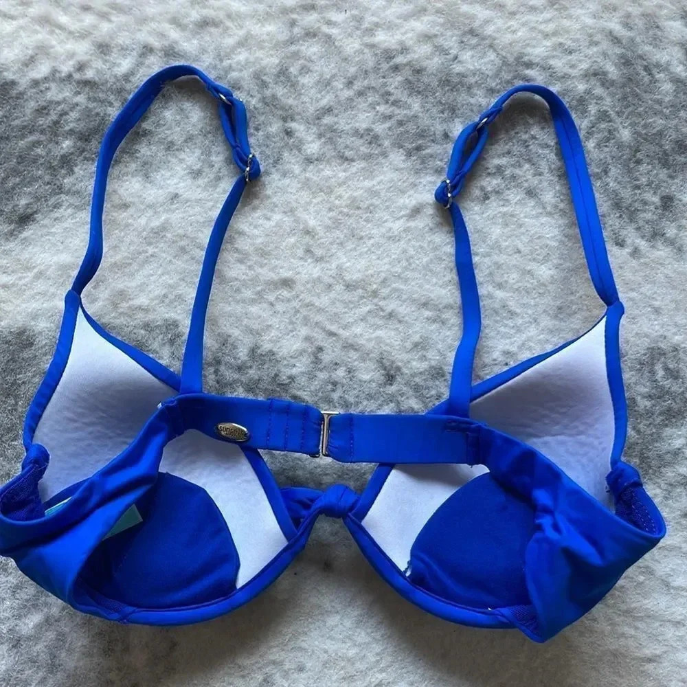 Sunsets Bikini  Top - Picture 6 of 14